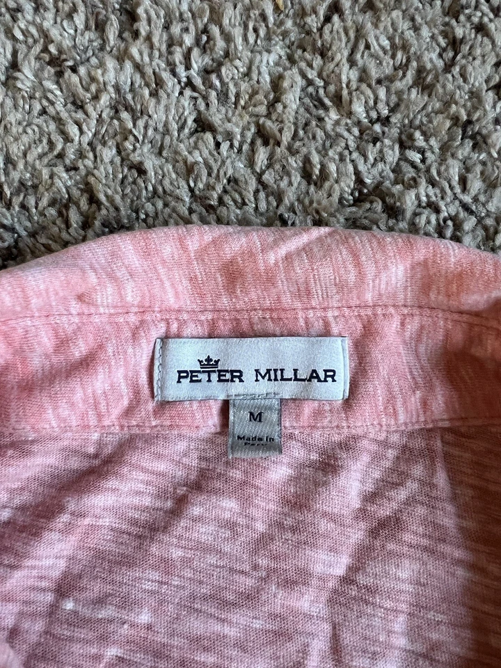 Camisa polo de golf Peter Millar Windsong Farms Golf Club Minnesota mediana Foto 2 de 4