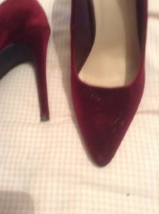 new look court heels