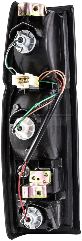 Conjunto de luz trasera derecha Dorman para Nissan D21 1986-1994 1987 1988 1989 1990 Foto 2 de 4