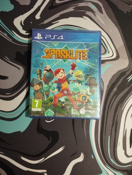 Sparklite ps4