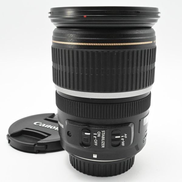 Canon wide angle zoom lens EF-S17-55mm F2.8 IS USM APS-C Canon wide angle zoom lens EF-S17-55mm F2.8 IS USM APS-C
