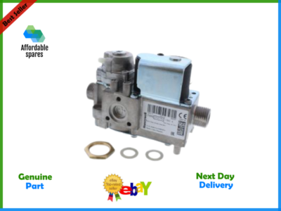 Ideal 175562 Gas Valve Kit for sale online | eBay
