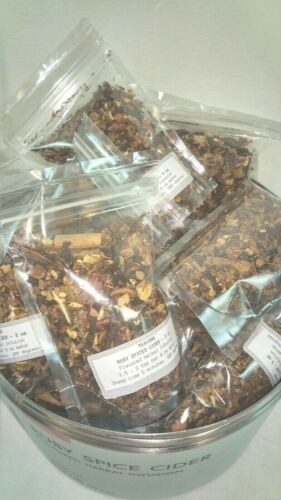 TEAVANA RUBY SPICED CIDER Natural Loose Leaf Tea Blend Fresh Pack Limited Stock - Picture 7 of 12