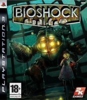 PS3 / Sony Playstation 3 - Bioshock Uk Mit Ovp Sehr Guter Zustand