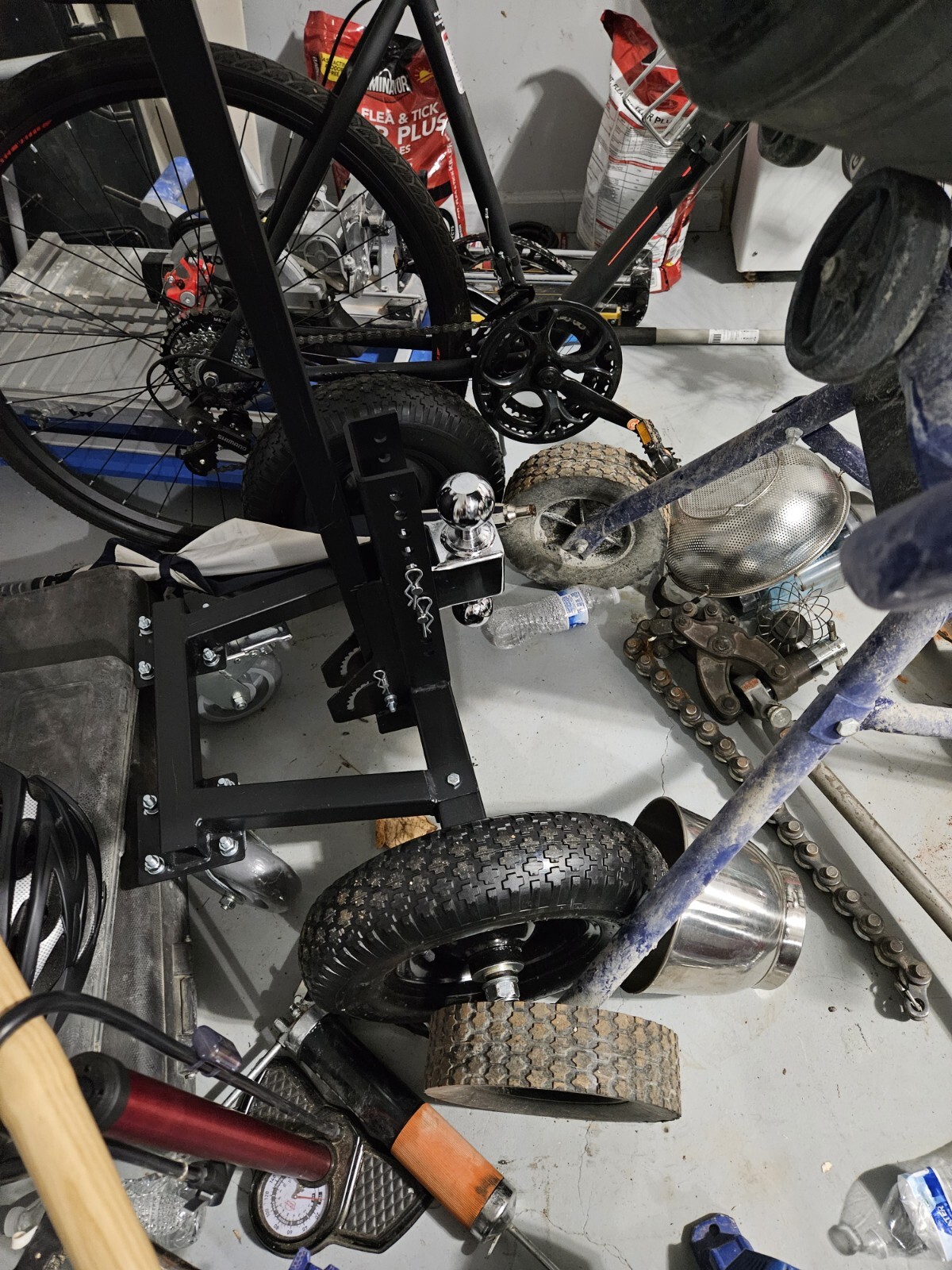 YITAMOTOR TRAILER DOLLY eBay