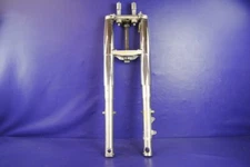 2005  05 Honda Shadow Sabre Spirit VT1100 Front Suspension Fork Set Triple Tree