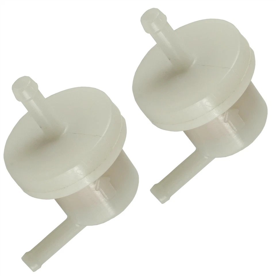 2X Fuel Filter For Honda NPS50 NPS50S Nps 50S Ruckus 50 2003-2018 — 第 3/4 张图片