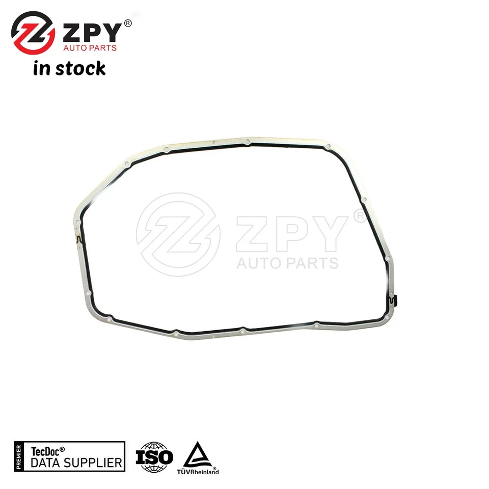 ZPY New Quality Transmission Filter Kit For Audi A6 A8 S6 S8 Quattro 09E321371A - Image 2 of 4