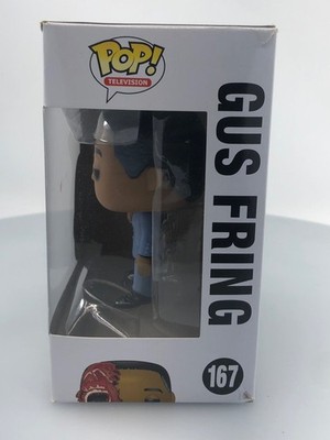 Funko Pop! Vinyl: Breaking Bad - Gustavo Fring (Dead) #167 for