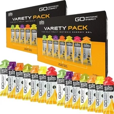 SiS Science In Sport Running Energy Gels, Full of Electrolytes, Good For Hydr...
