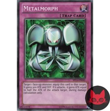 Yugioh Metalmorph SP13-DE042 Common LP