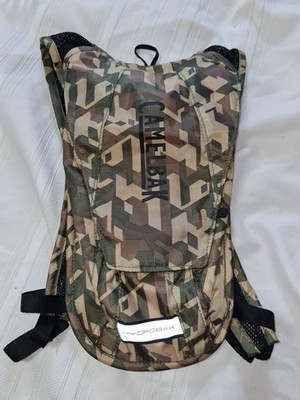 CamelBak HydroBak Hydration Backpack - Water Reservoir Pack no bladder