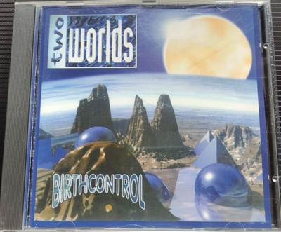 BIRTH CONTROL Two Worlds (1995/1997) CD GTR-059 EX/EX