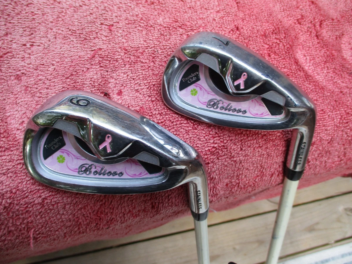 Founders Club lady EZ II ゴルフクラブセット Founders Club Ladies Golf Clubs for sale | eBay