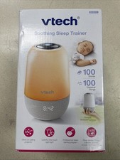 VTech BC8313 V-Hush Soothing Sleep Trainer with 200+ Stories, Lullabies, Sounds