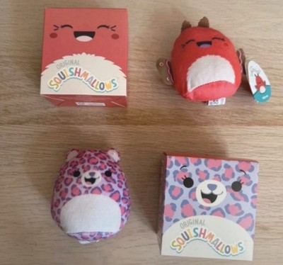 McDonald s Squishmallows 2025 2 Stück Super Zustand/neuwertig