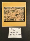 Vintage Golf Tile "The Grand Slam" — photo 1