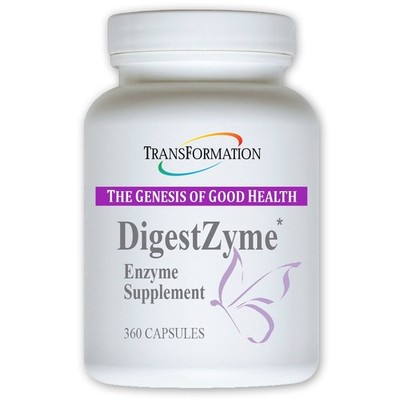 Transformation The Genesis Of Good Health Enzymes For Kids - Natural Digestzyme