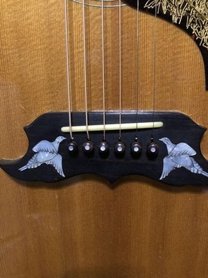 GIBSON DOVE’S IN FLIGT 2001年製 Acoustic Guitar Gibson Dove's In Flight 2001 Natural S/N