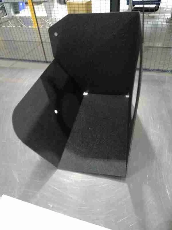 Kit de admisión de aire frío Spectre Performance 16-21 Honda Civic L4-1,5 L F/I 9069 Foto 3 de 4