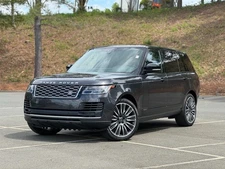 2020 Land Rover Range Rover 