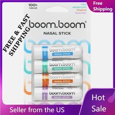 LUXRY BoomBoom Nasal Stick | Vapor Flow Techn...