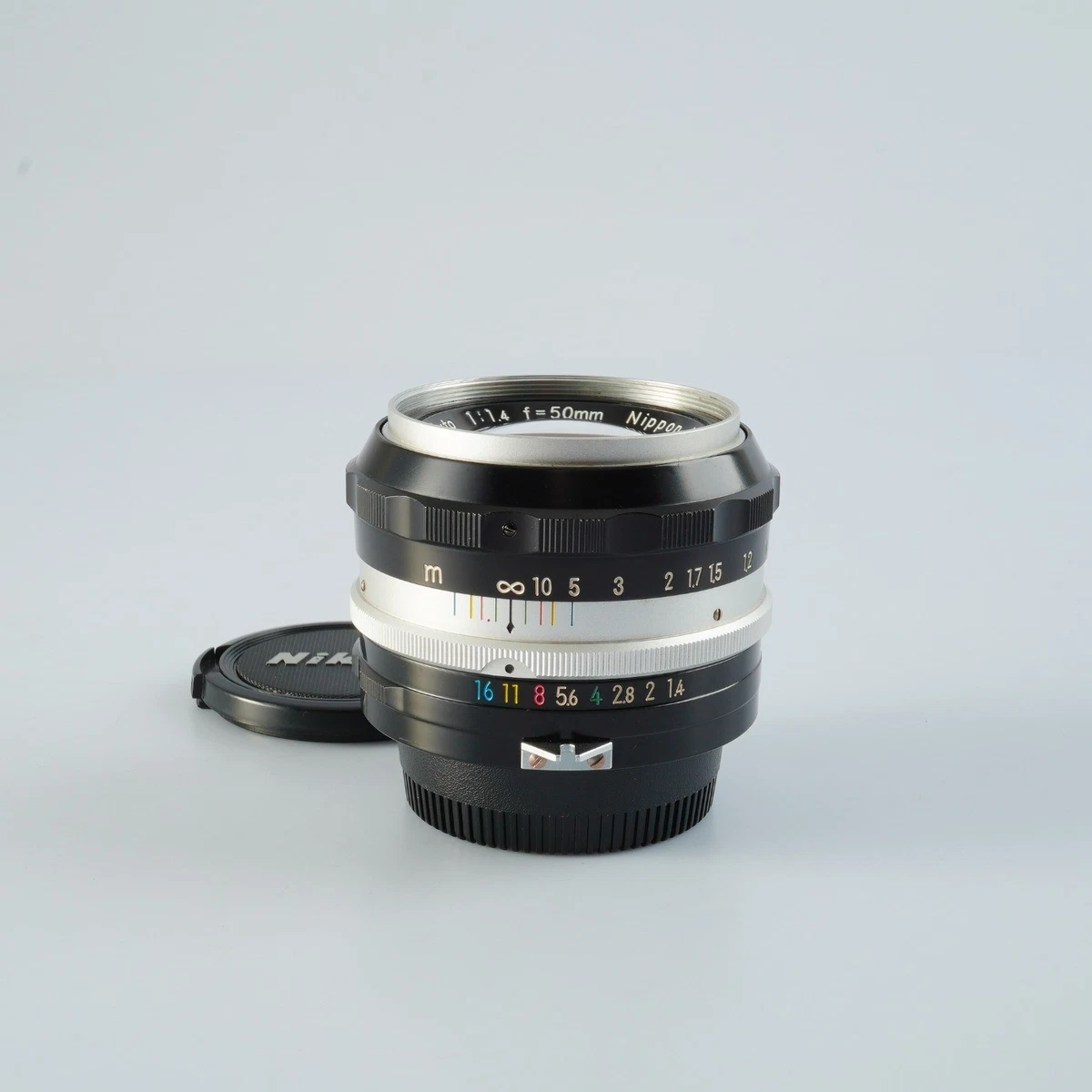 AF-S Nikkor 50mm f/1.4G | Rosario. Servicio Técnico e Insumos
