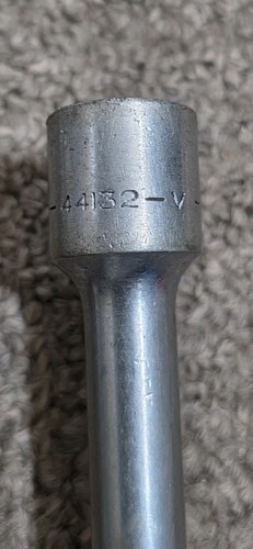 Lot Of 4 Craftsman Socket Extensions (1) 1/4", (2) 3/8", (1) 1/2" READ - Picture 8 of 24