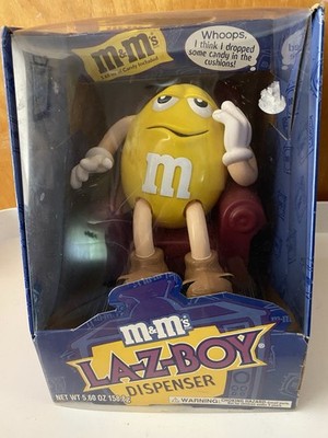 M&M's Lazy Boy Dispenser 限定版 M&M's LA-Z-BOY Recliner Candy Dispenser Limited Edition