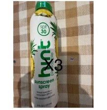 Custom Order x3 Hint Pineapple Sunscreen Spray Broad Spectrum SPF 30