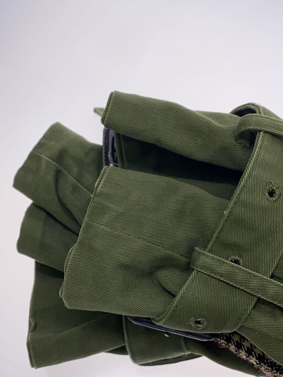 Ameri Trench Coat/Free/Cotton/Khk/0181770050/Stud… - image 5