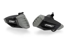 PUIG FRAME SLIDERS PRO 2.0 BLACK KAW