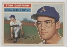 Click to enlarge Tom Gorman