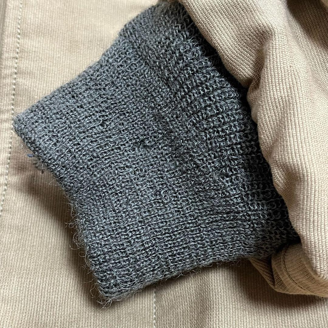 Buzz Rickson's Deck Jacket Cotton Beige Japan - image 22