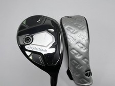 TaylorMade Qi35 Max Rescue 5 Hybrid 27 Air Speeder 2025 50g Senior RH HC