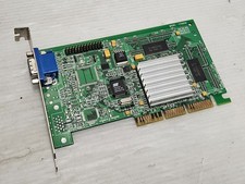 Creative CT6930, NVIDIA Riva TNT2 M64, 16MB SDRAM, AGP 2x, WORKING 100 