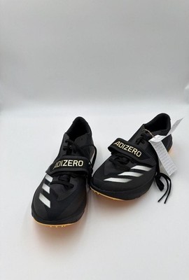 Adidas Adizero Prime SP2 Track Spikes Black White Size 14.5 ID7254