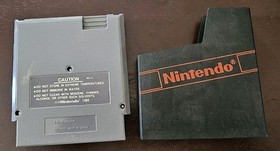 Monster Party (Nintendo Entertainment System) NES Cartridge & Sleeve Only