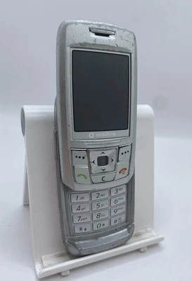 Samsung SGH-E250 Silver (Unlocked) Mobile Phone VGC
