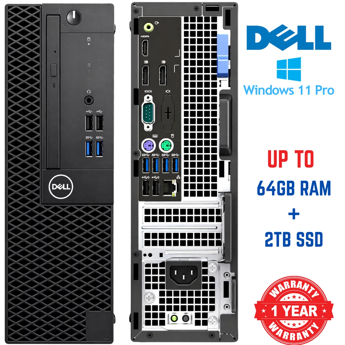 Dell OptiPlex 3050 PC Desktops and All-In-One Computers for sale