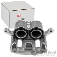 NTY Bremssattel Vorne Rechts Passend FüR Nissan Navara Pathfinder Pick