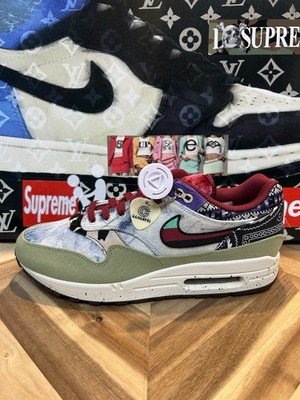 Nike Air Max 1 SP Concepts Mellow Size 12 USA Woodstock DN1803-300