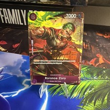 Roronoa Zoro [Pre-Release Winner] P-045 Prices | One Piece Promo