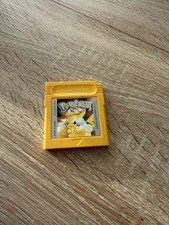 ebay® Auktion 358374408262 | Pokemon Gelbe Edition Gameboy Thumbnail of ebay® auction 358374408262 | Pokemon Gelbe Edition Gameboy