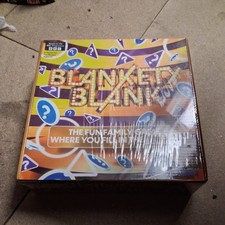 Blankety Blank TV Board Game – Family Party Quiz Game Show Fun