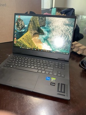 HP Omen 16.1'' Gaming Laptop 144Hz, Intel Core I5, 16GB RAM, NVIDIA RTX 4050
