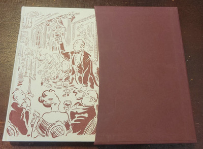 The Best After-Dinner Stories - Tim Heald - 2008 UK Folio Society HC Slipcase