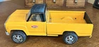 Vintage Tonka Orange Pickup Truck