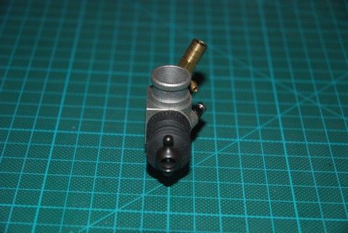 Novarossi Carburetor - Picture 4 of 4