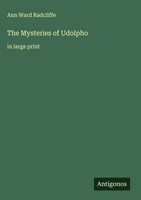 Ann Ward Radcliffe | The Mysteries Of Udolpho | Buch | Englisch (2025)